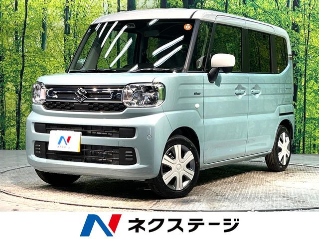 スペーシアハイブリッド(HYBRID)  X