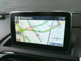 マツダコネクトナビを装備しております。