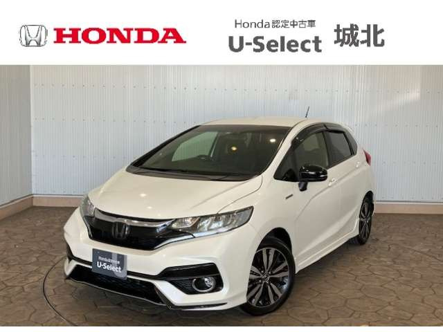 フィット 1.5 ハイブリッド S ホンダセンシング （DAA-GP5）