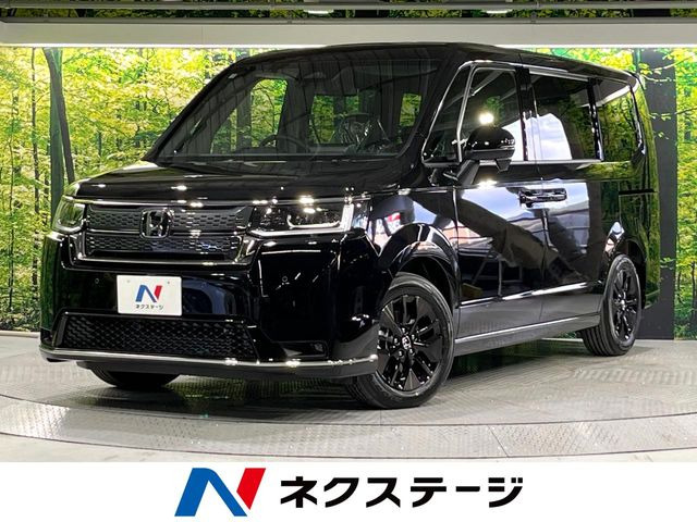 ステップワゴン1.5 スパーダ