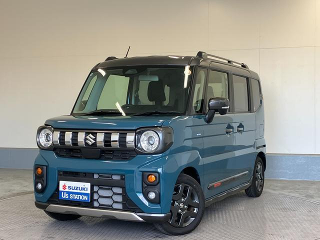 スペーシアギア  