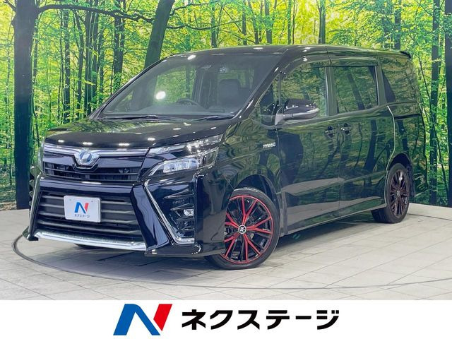 ヴォクシー1.8 ハイブリッド ZS