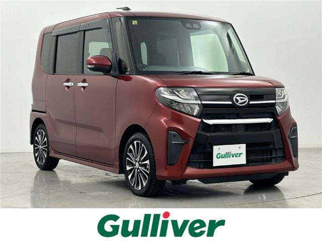 タントカスタム RS 修復歴無し