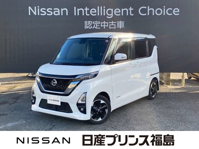 デイズ ハイウェイスターX プロパイロットエディション 