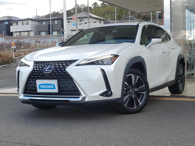 UX250h バージョンL