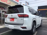 ランドクルーザー300 3.5 ZX 4WD 
