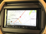 【ナビゲーション】目的地までしっかり案内してくれる使いやすいナビ。Bluetooth接続すればお持ちのスマホやMP3プレイヤーの音楽を再生可能!毎日の運転がさらに楽しくなります!!