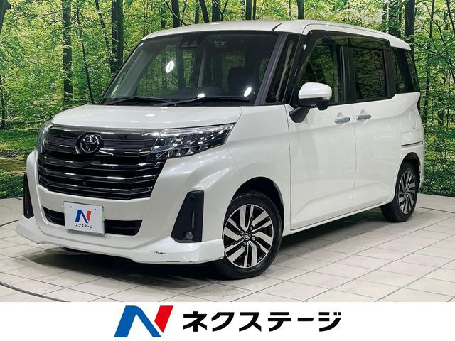 ルーミー 1.0 カスタム G （5BA-M910A）