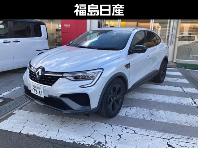 アルカナR.S.ライン イーテック マイルド ハイブリッド