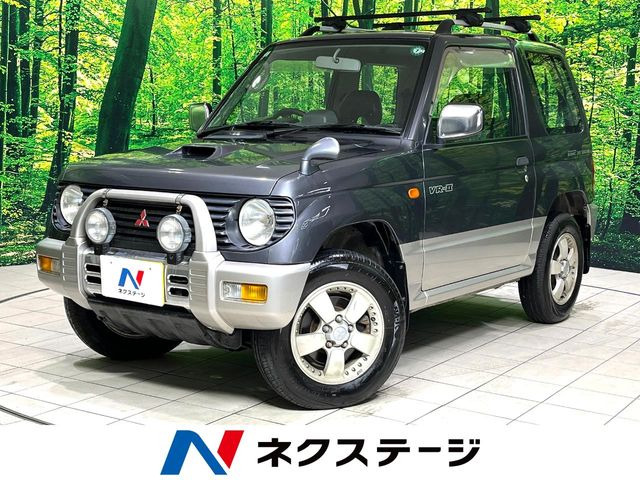 パジェロミニアニバーサリー リミテッド V 4WD