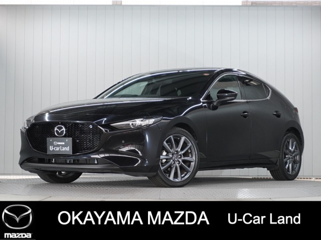 MAZDA3ファストバック 1.5 15S ツーリング 