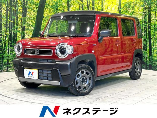 スズキ ハスラー 