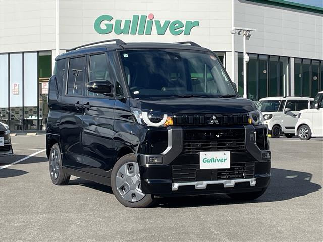 デリカミニG修復歴無し