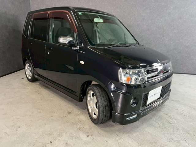 三菱 トッポ ローデスト T 4WD の中古車詳細 (54,000km, ブラック 