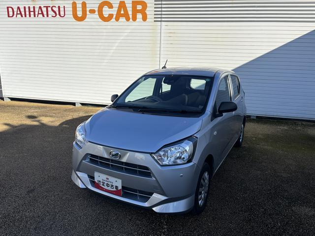 ミライース L SAIII 