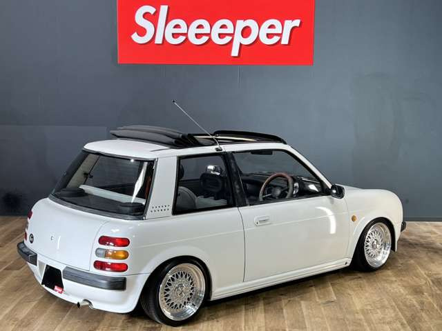 日産 Be-1 キャンバストップ の中古車詳細 (92,000km, ホワイト, 香川