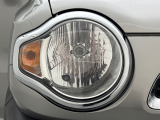 黄ばみなど無く、綺麗なヘッドライトです!