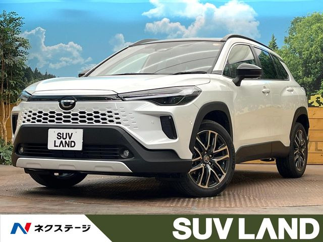 カローラクロス 1.8 ハイブリッド Z （6AA-ZVG13）