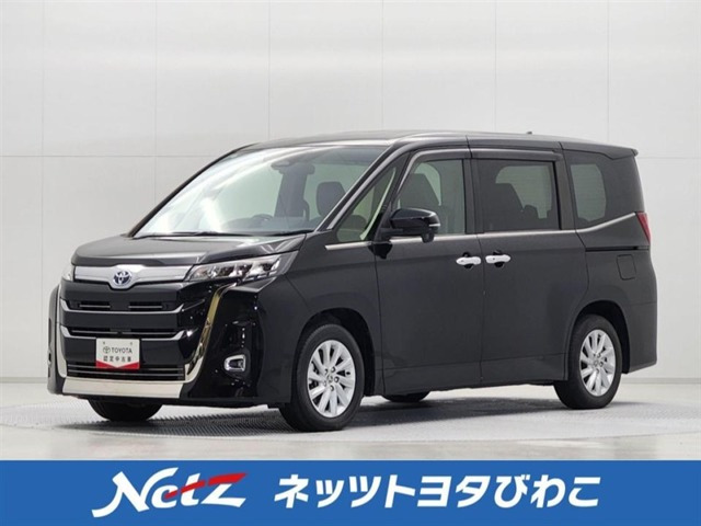 ノア 1.8 ハイブリッド Z（6AA-ZWR90W）