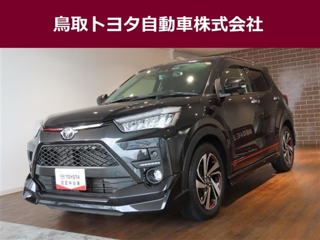 ライズ 1.0 Z 4WD （3BA-A210A）