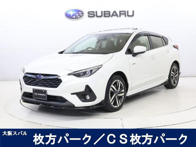 インプレッサハッチバック 2.0 ST-H 4WD 