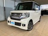 ホンダ N-BOXカスタム