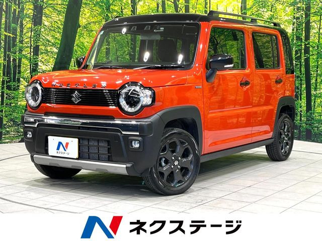 スズキ ハスラー 