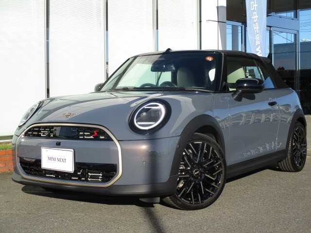 ミニコンバーチブルクーパーS DCTDCT