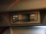 グローブBOX内にビルトインタイプETC(DSRC)を装備!!