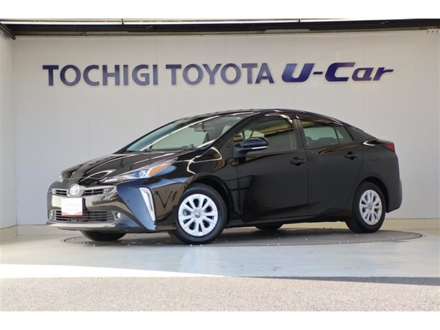 プリウス 1.8 S セーフティ プラスII （6AA-ZVW51）