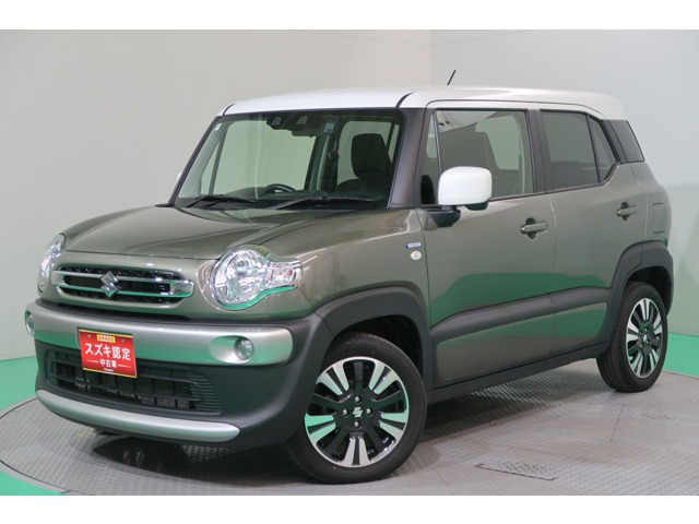 クロスビー 1.0 ハイブリッド(HYBRID) MV 