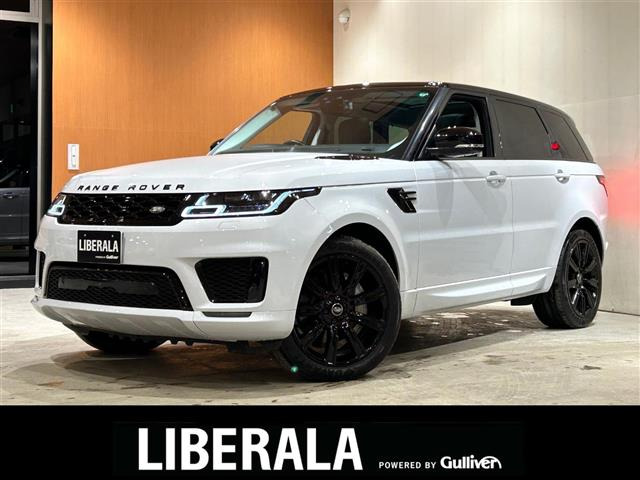 レンジローバースポーツ HSEダイナミック 4WD 本革シート