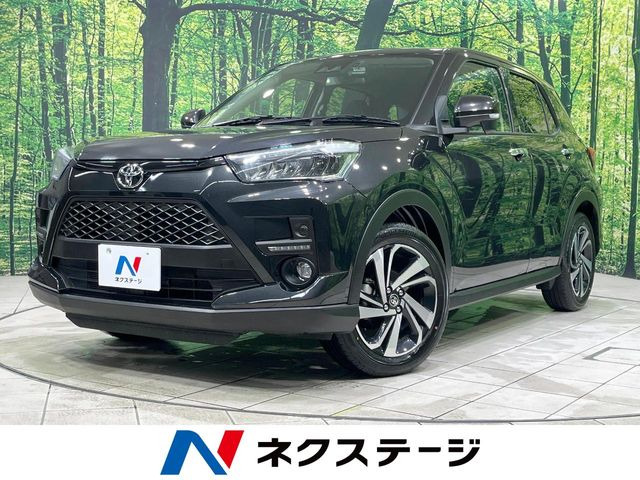 ライズ 1.2 Z （5BA-A201A）