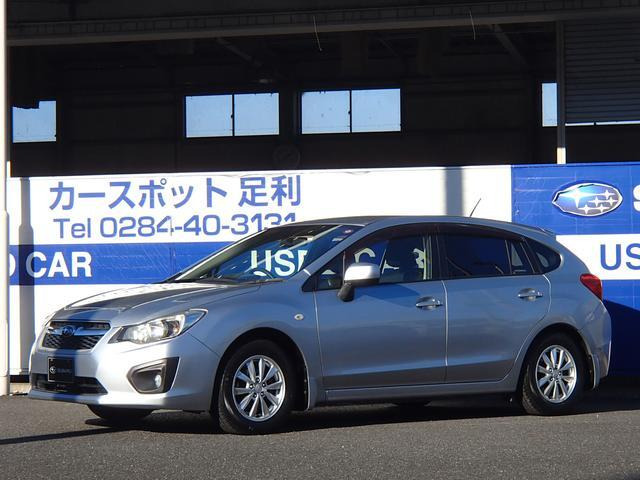 インプレッサスポーツ 1.6 i-L 4WD 
