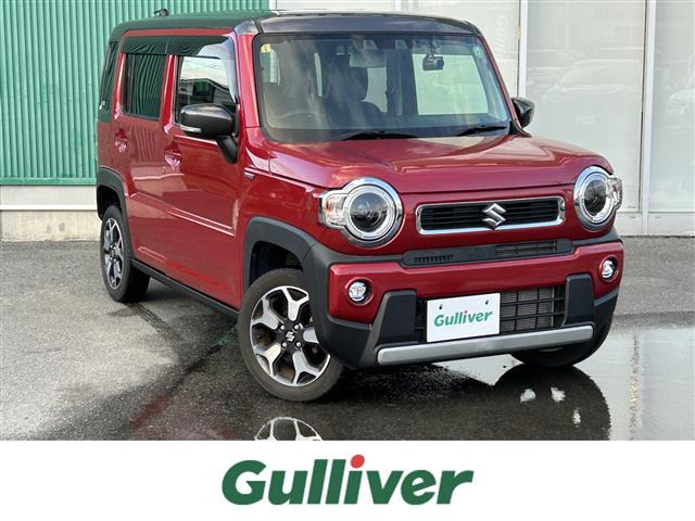 ハスラー ハイブリッド(HYBRID) X 修復歴無し