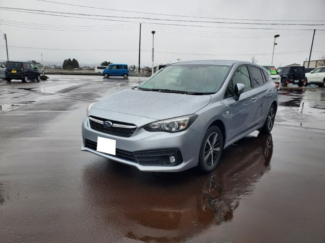 インプレッサスポーツ 1.6 i-L アイサイト 4WD 