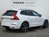 XC60 リチャージ アルティメット T6 AWD PHEV 4WD 