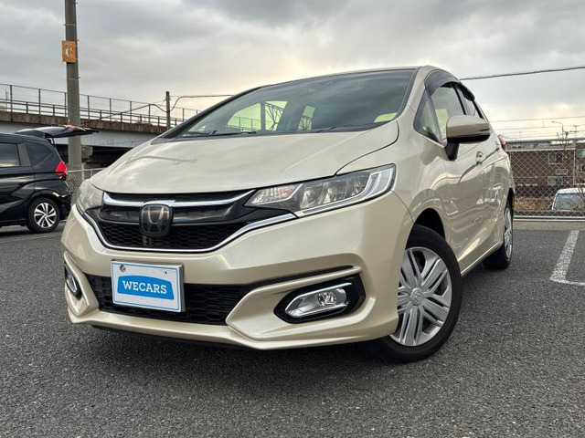 フィット1.3 13G F コンフォートエディション