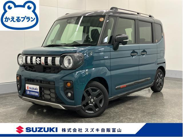 スペーシアギア ハイブリッド(HYBRID) XZ 