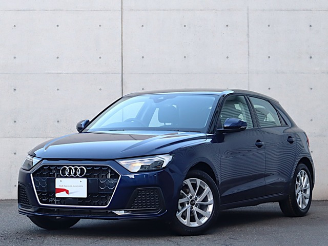 A1スポーツバック 25 TFSI アドバンスド