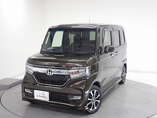 N-BOXカスタム G L ホンダセンシング 