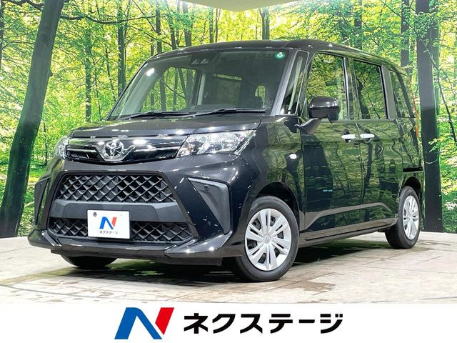 ルーミー 1.0 X （5BA-M900A）