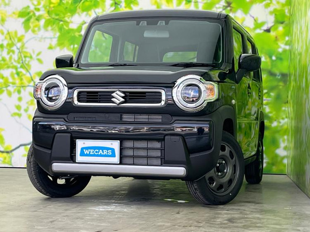 ハスラーハイブリッド(HYBRID) G