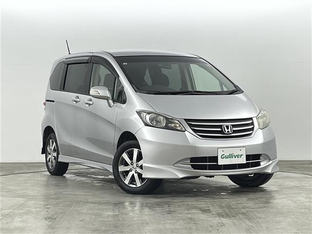 フリード1.5 FLEX エアロ修復歴無し