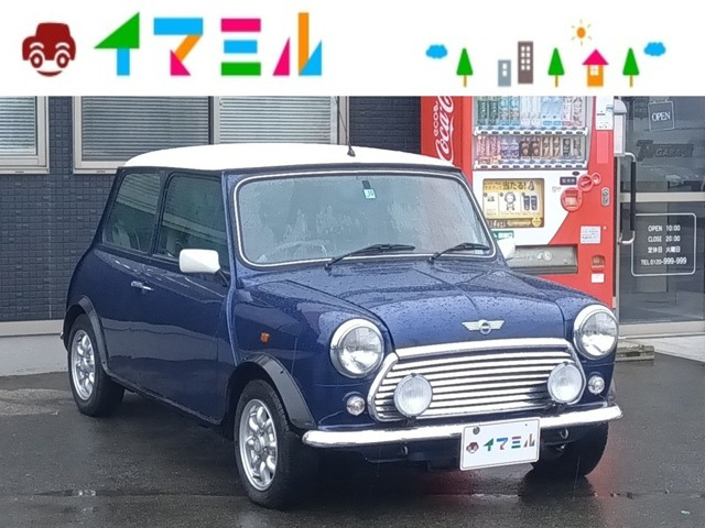ミニ クーパー 