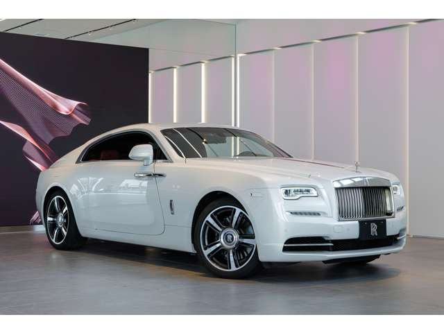 ロールスロイス レイス の中古車詳細 (15,000km, Andalusian White