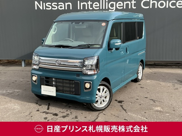 クリッパーリオG ハイルーフ 4WD