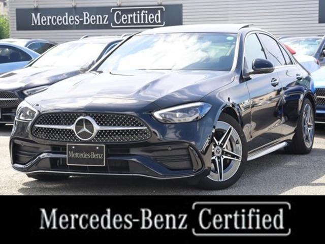 CクラスC200 アバンギャルド AMGラインパッケージ (ISG)