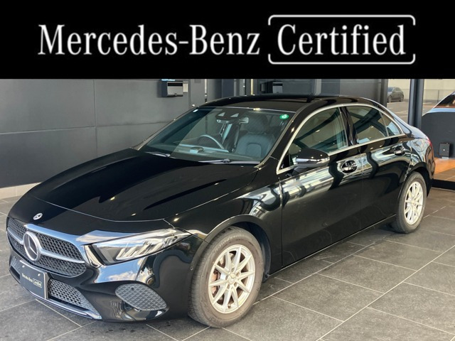 AクラスセダンA200d