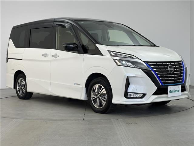 セレナ 1.2 e-POWER ハイウェイスターV 修復歴無し